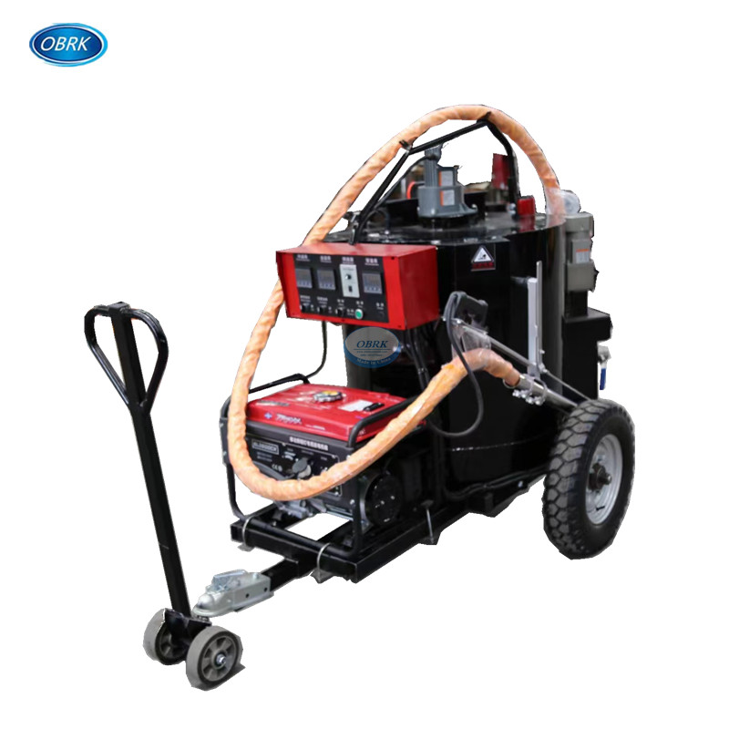 Машина для ремонта дорог Ремон – обзор и цена Road Crack Sealing Machine
