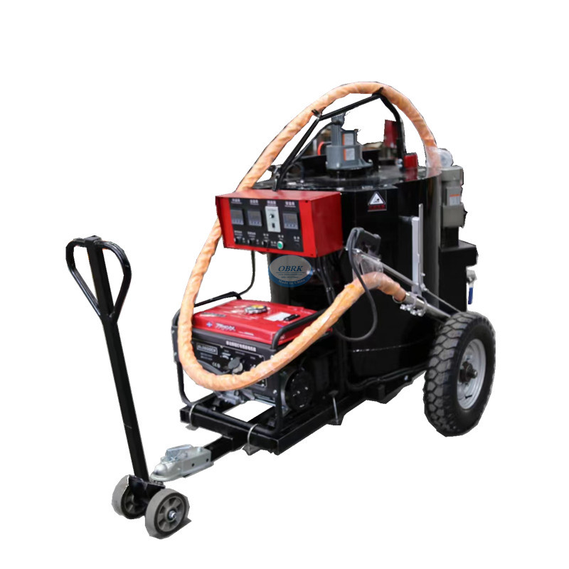 Машина для ремонта дорог Ремон – обзор и цена Road Crack Sealing Machine
